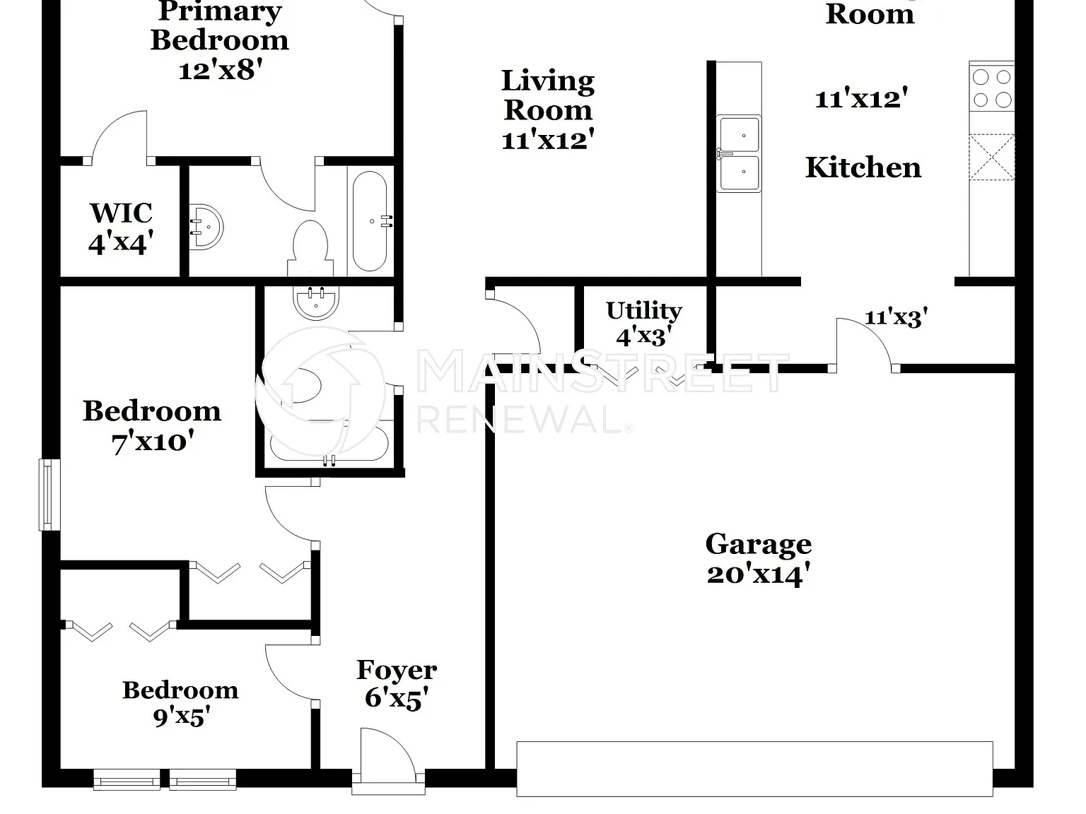 7909 Westbrook Rd — Photo 2