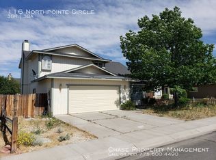 116 N Pointe Cir, Dayton, NV 89403