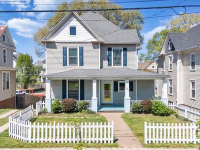 411 Elm Ave SW, Roanoke, VA, 24016