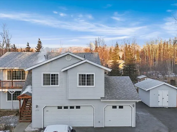 4088 N Inspiration Loop, Wasilla, AK 99654