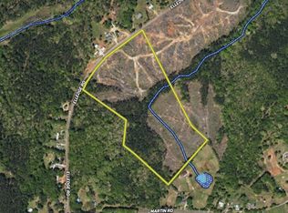 0 Elledge Rd, Ware Shoals, SC 29692