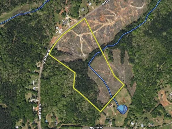 0 Elledge Rd, Ware Shoals, SC 29692