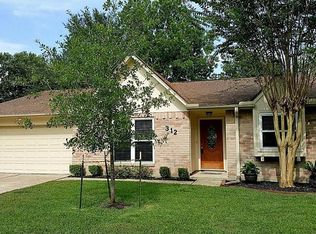 312 Morningside Dr, League City, TX 77573