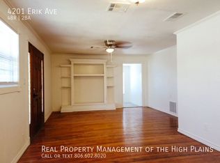 4201 Erik Ave, Amarillo, TX 79106
