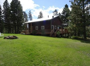 125 Rock Ridge Ln, Helmville, MT 59843