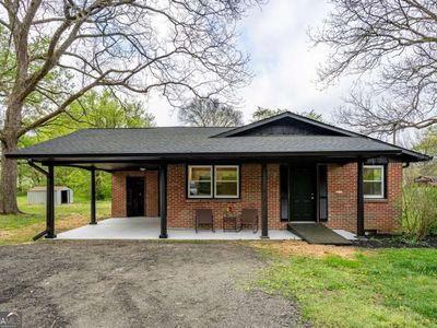 80 E Howard St, Kingston, GA, 30145