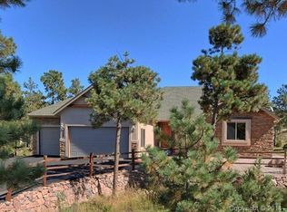 132 Metcalf Ln, Monument, CO 80132