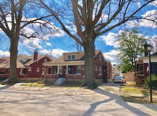 418 Iola Rd, Saint Matthews, KY 40207