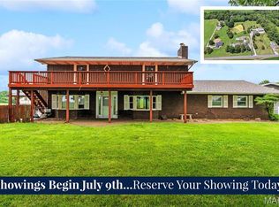 7853 W Kirsch Rd, Troy, IL 62294