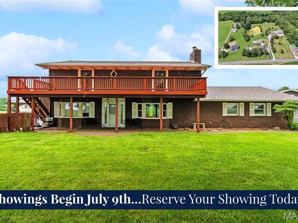 7853 W Kirsch Rd, Troy, IL 62294
