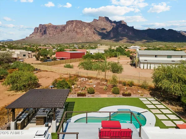651 N VAL VISTA Road, Apache Junction, AZ 85119