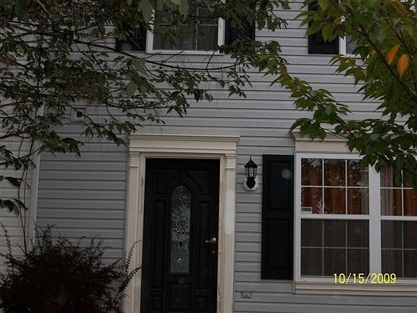 Front entrance