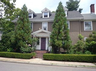 99 Dunster Rd, Jamaica Plain, MA 02130