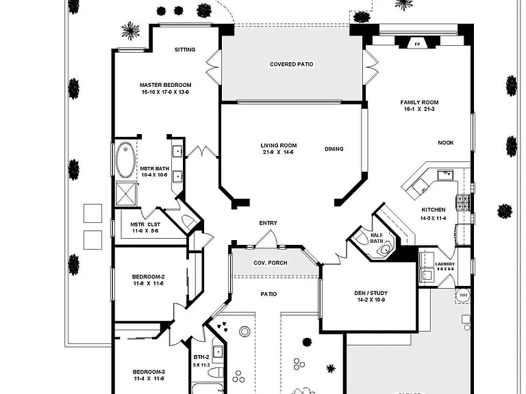 6894 E Thirsty Cactus Ln — Photo 6