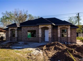 2505 Hibiscus Dr, San Juan, TX 78589