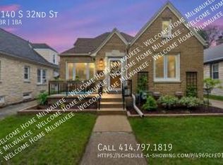 3140 S 32nd St, Milwaukee, WI 53215