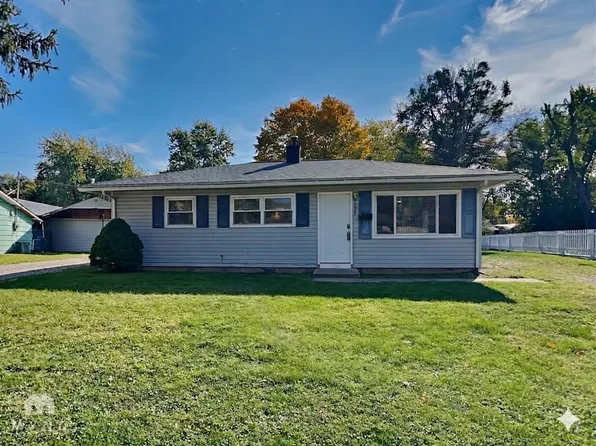 4035 Breton St, Indianapolis, IN 46222