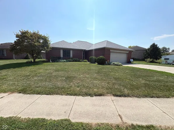 6765 Hall Rd, Plainfield, IN 46168
