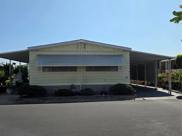 9200 Westminster Blvd Spc 87, Westminster, CA 92683