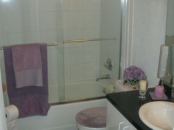 Upstairs bathroom