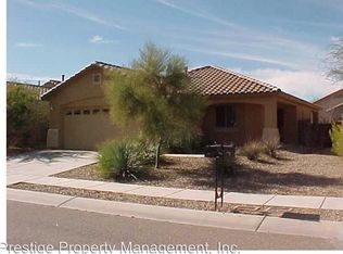 7618 S Hinds Willow Way, Tucson, AZ 85747