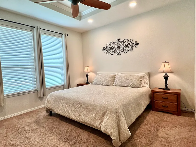 Bedroom #1