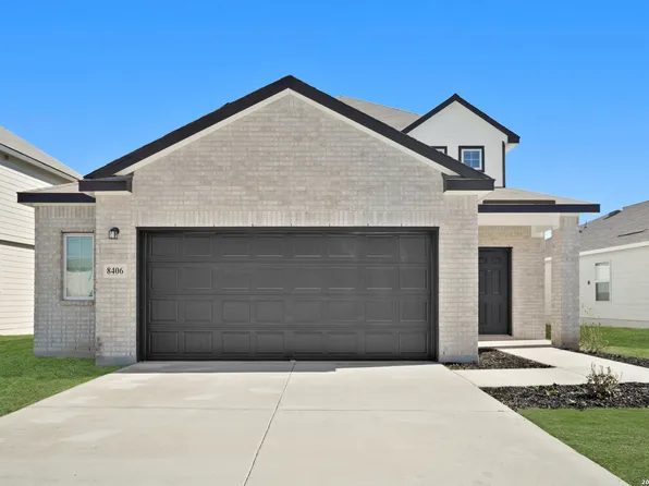 8406 Smithers Avenue, San Antonio, TX 78252