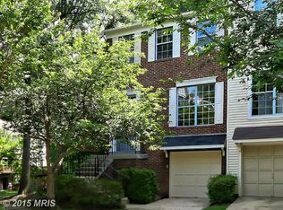 5855 Wye Oak Commons Ct #33, Burke, VA 22015