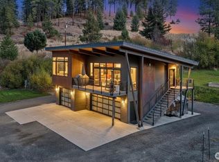 10695 Eagle Creek Road, Leavenworth, WA 98826
