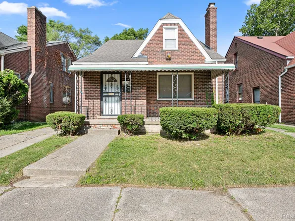 15771 Monte Vista St, Detroit, MI 48238