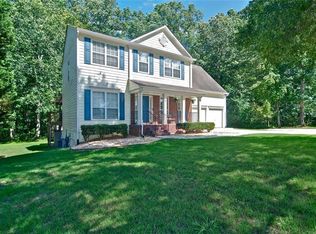 809 Longbranch Ln, Douglasville, GA 30134