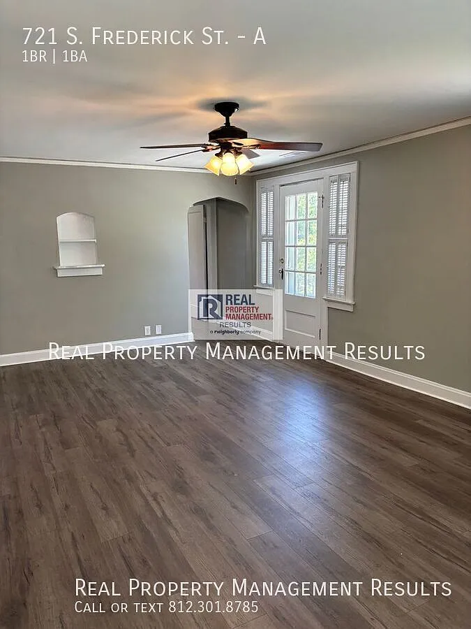 721 S Frederick St — Photo 2