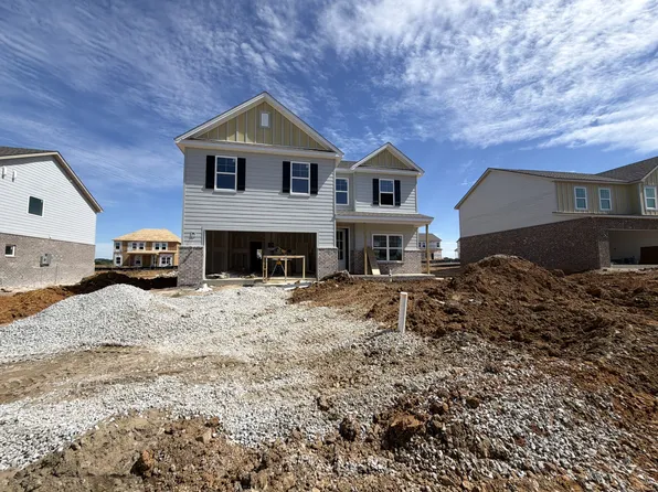 2017 Bennett Creek Dr Lot 1067, Columbia, TN 38401