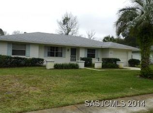 495 Campina St, Saint Augustine, FL 32086