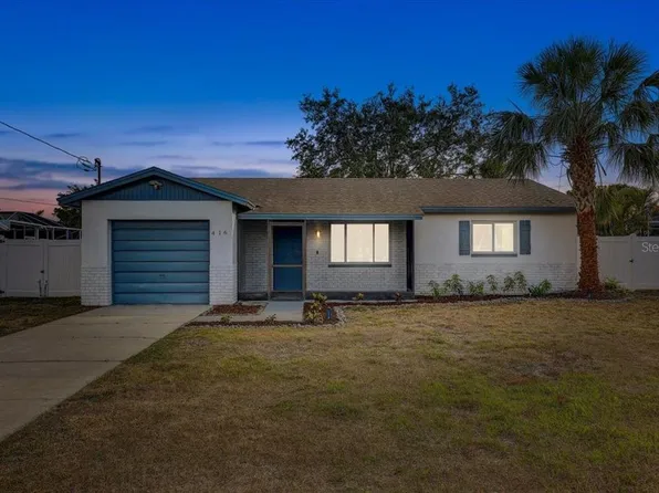 416 Flamingo Dr, Apollo Beach, FL 33572