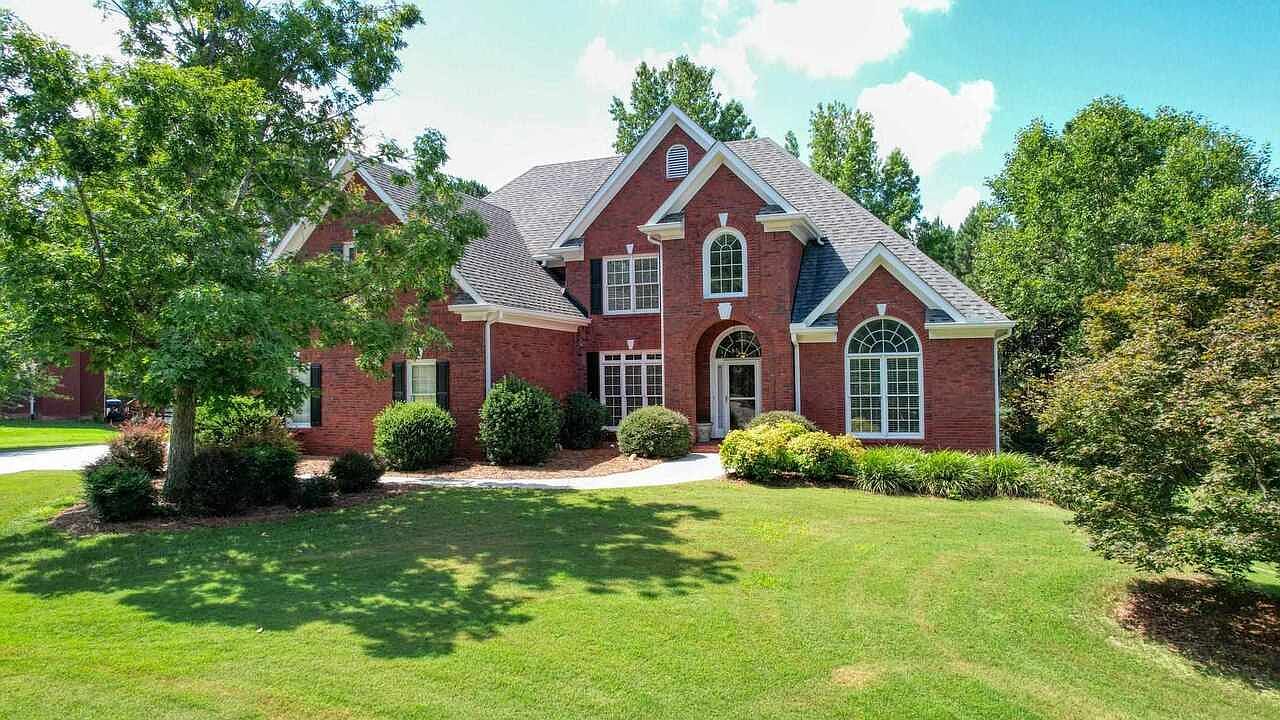 2912 Loch Lomond Dr, Conyers, GA 30094 Zillow