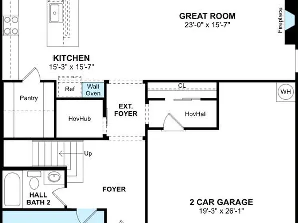 1071 Boyington Dr #56, Hollywood, SC 29449