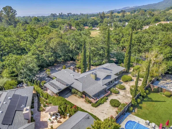 16545 Arnold Drive, Sonoma, CA 95476