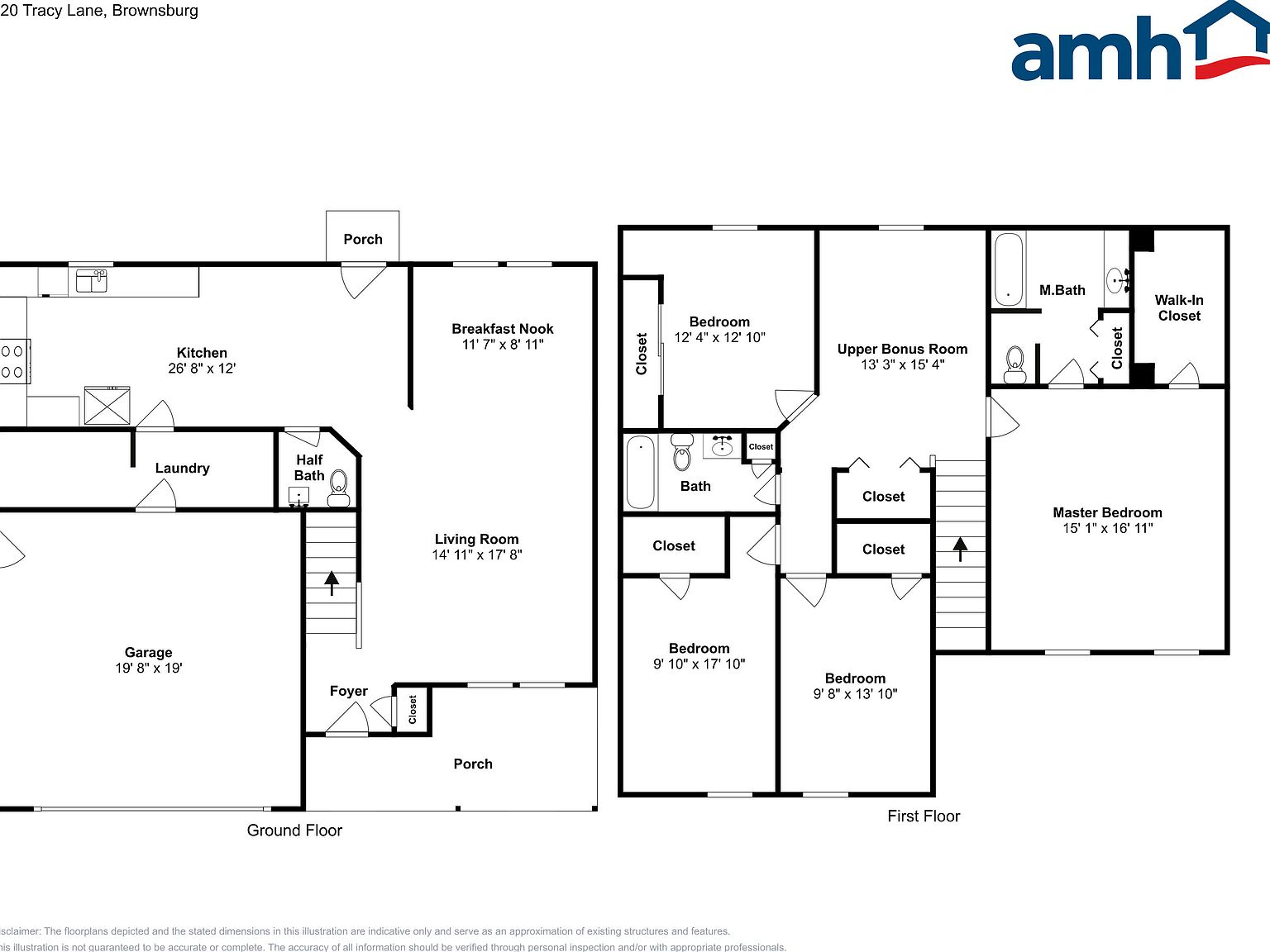 520 Tracy Ln, Brownsburg, IN 46112 Zillow