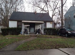 5253 University Pl, Detroit, MI 48224