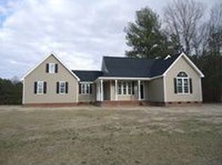 3570 Plain View Church Rd, Angier, NC 27501