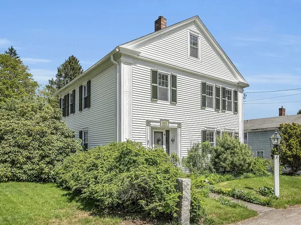 120 Pleasant St, Barre, MA 01005