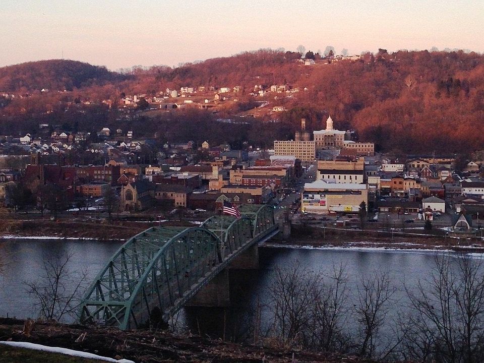 View of Kittanning