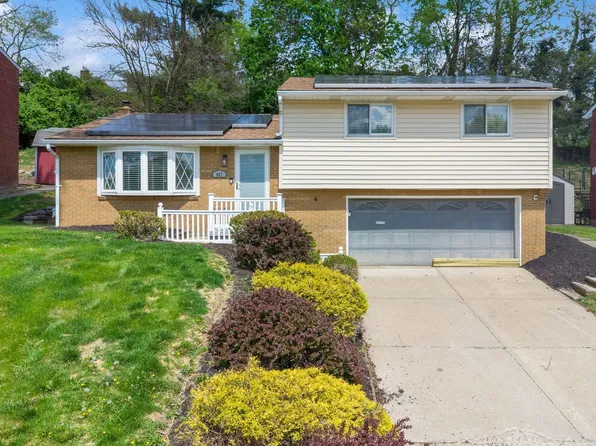 447 Saratoga Dr, Pittsburgh, PA 15236