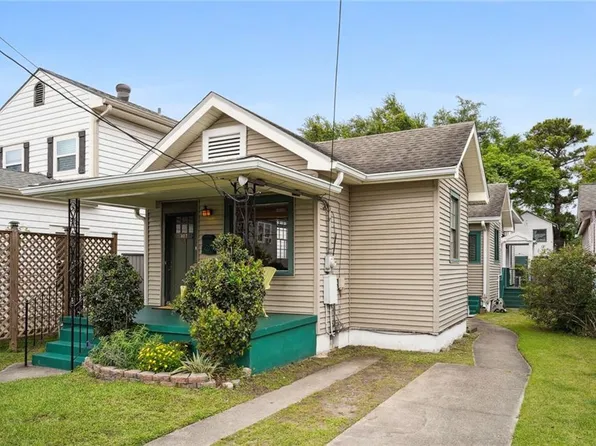 317 N Bernadotte St, New Orleans, LA 70119