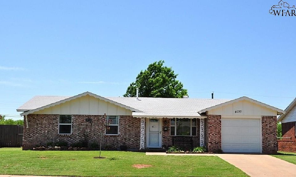 4030 Hooper Dr, Wichita Falls, TX 76306 Zillow