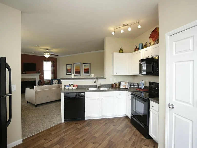 A central spot for home cooking