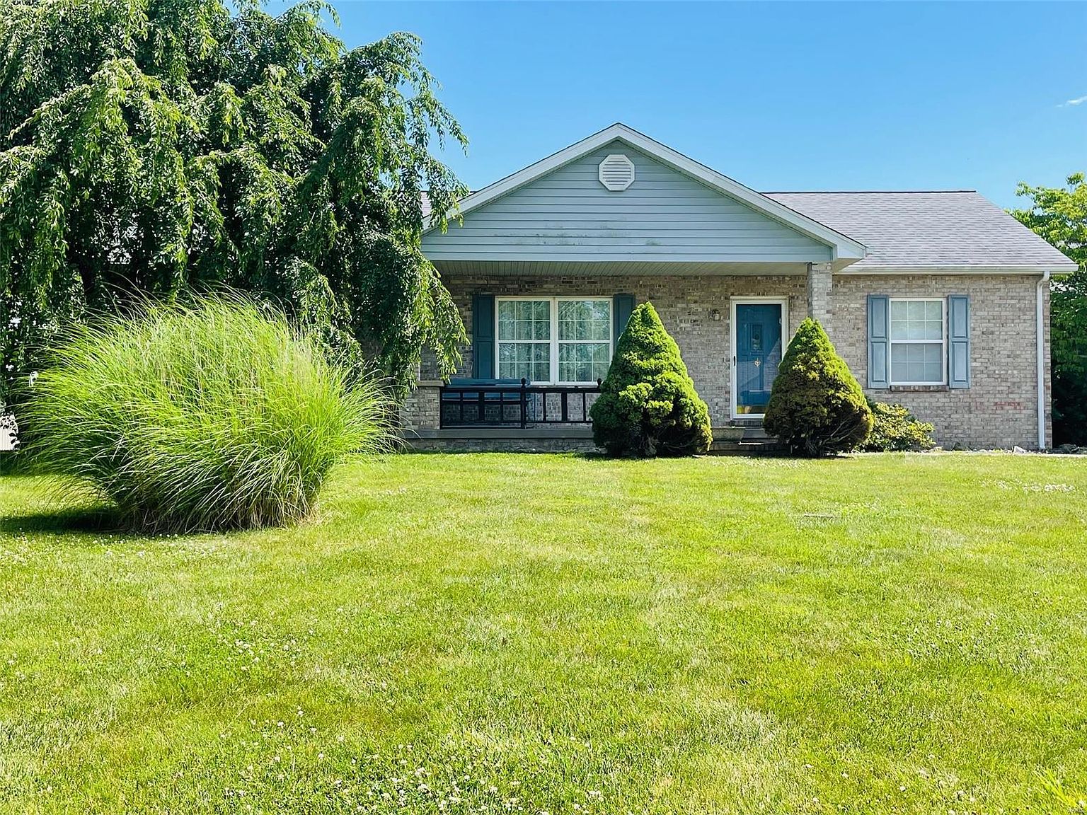 112 W Harrisonville Dr, Valmeyer, IL 62295 Zillow