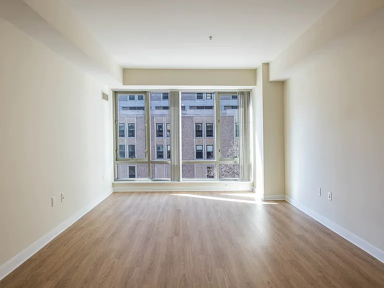 Living Room with Hard Surface Flooring