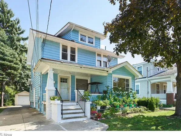 643 Oxford Ave, Akron, OH 44310